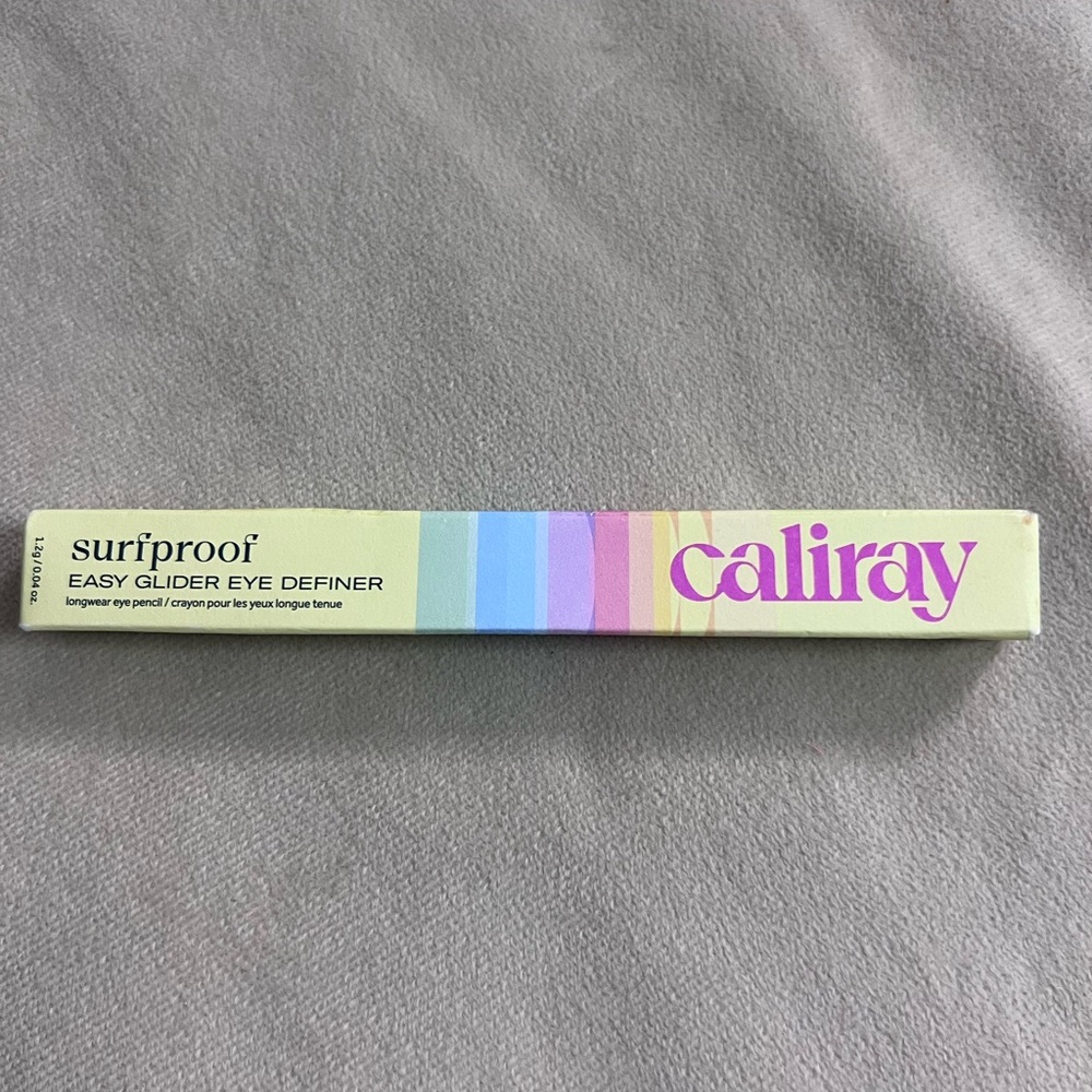 🌊 Caliray Surfproof Easy Glider Eye Definer ✨ “The Deeeeep” Navy | Waterproof |